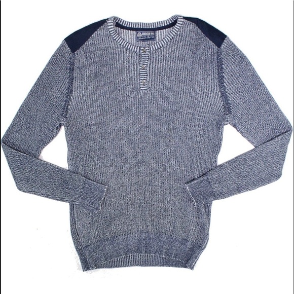 NEW Men’s XL American Rag Cie sweater - Picture 2 of 9